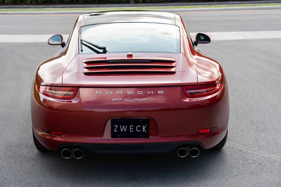 2013 Porsche 991 Carrera - Image 9 of 31