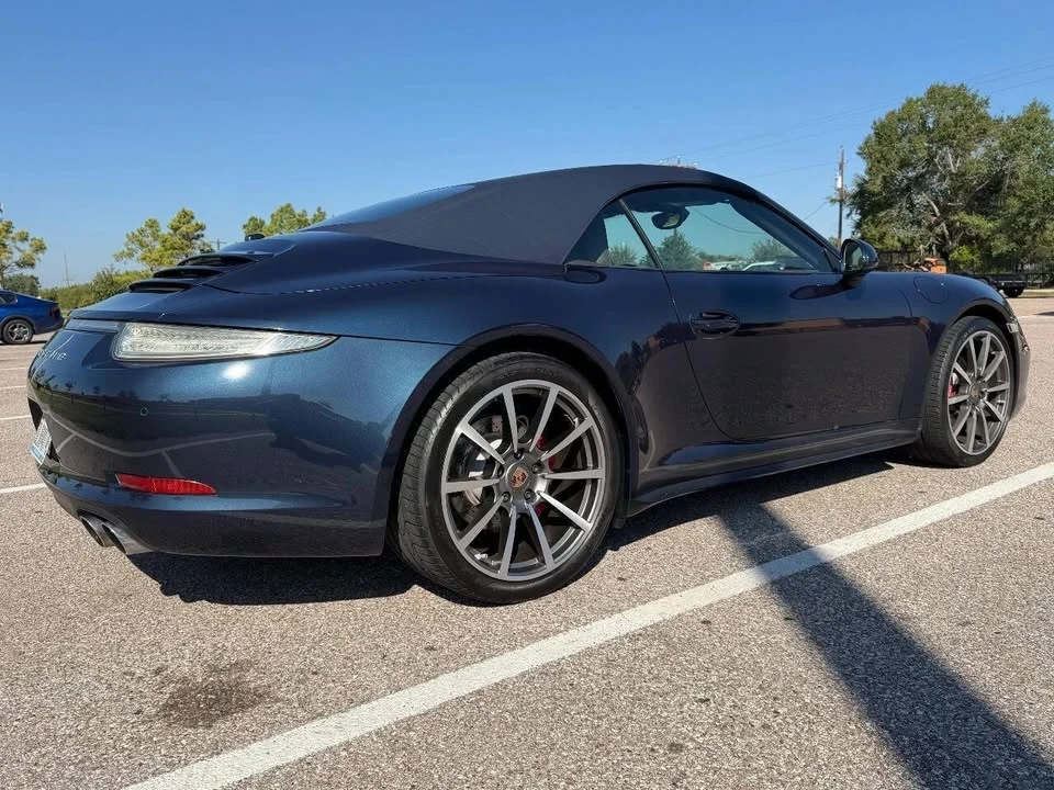 2013 Porsche 991 Carrera 4 - Image 3 of 13