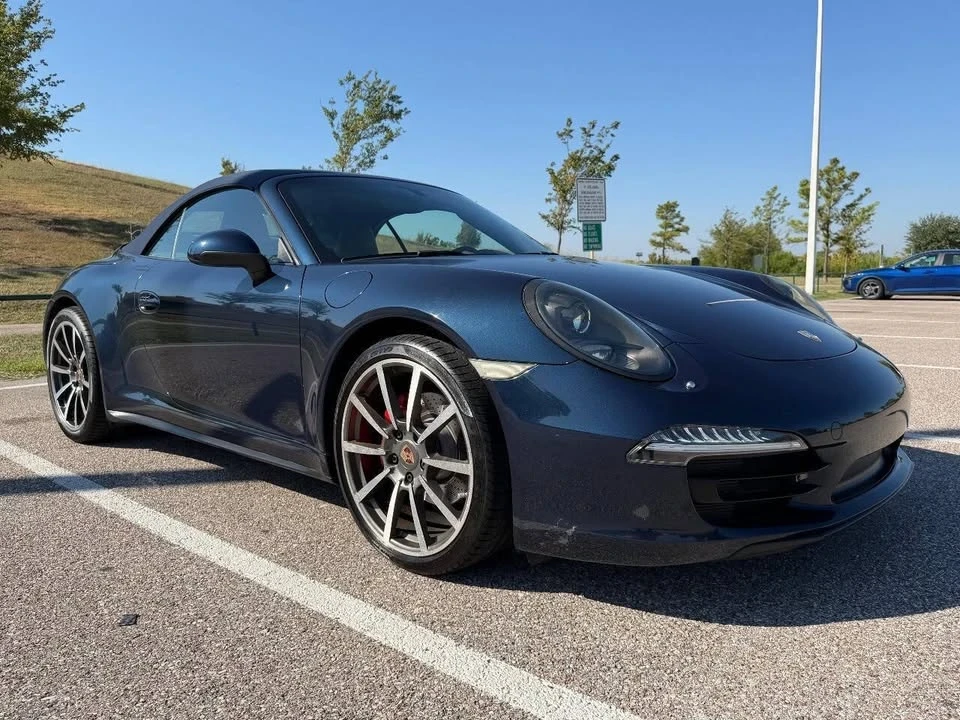 2013 Porsche 991 Carrera 4 - Image 4 of 13