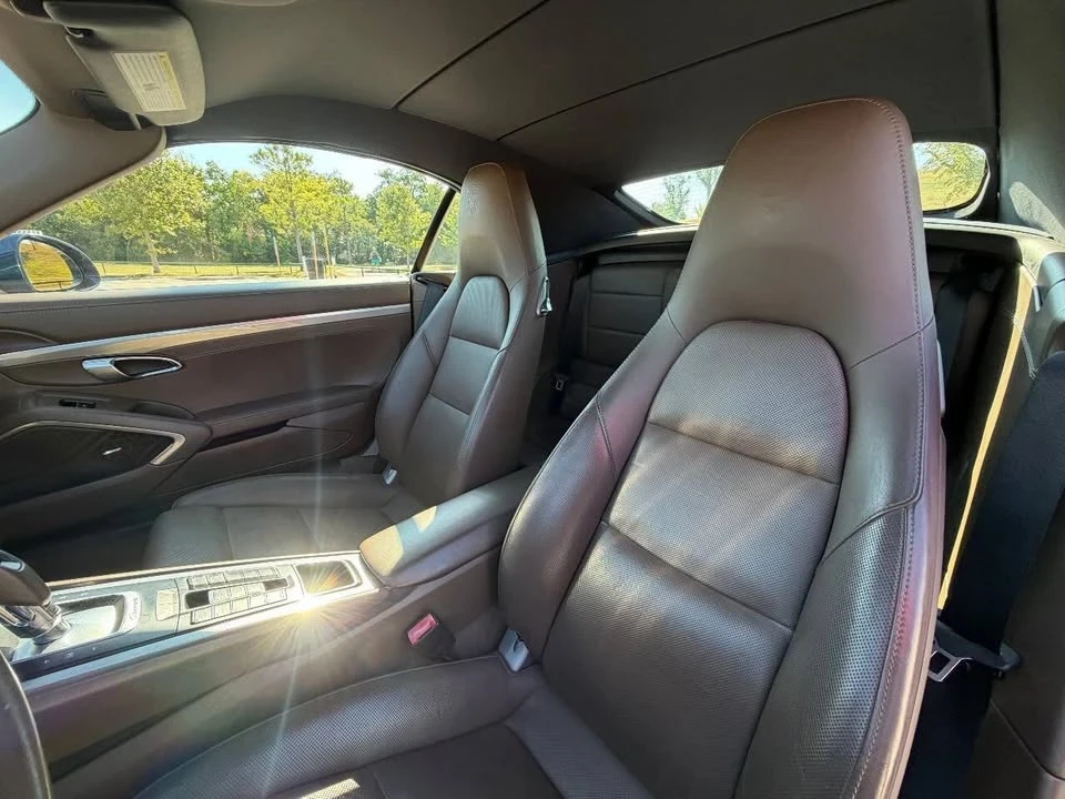 2013 Porsche 991 Carrera 4 - Image 7 of 13