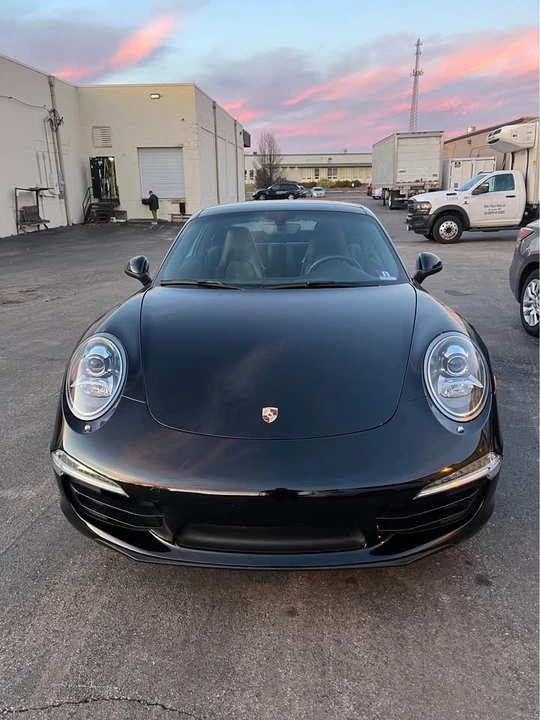 2013 Porsche 991 Carrera 4 - Image 2 of 15