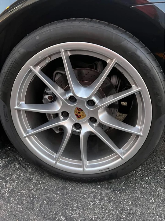 2013 Porsche 991 Carrera 4 - Image 15 of 15