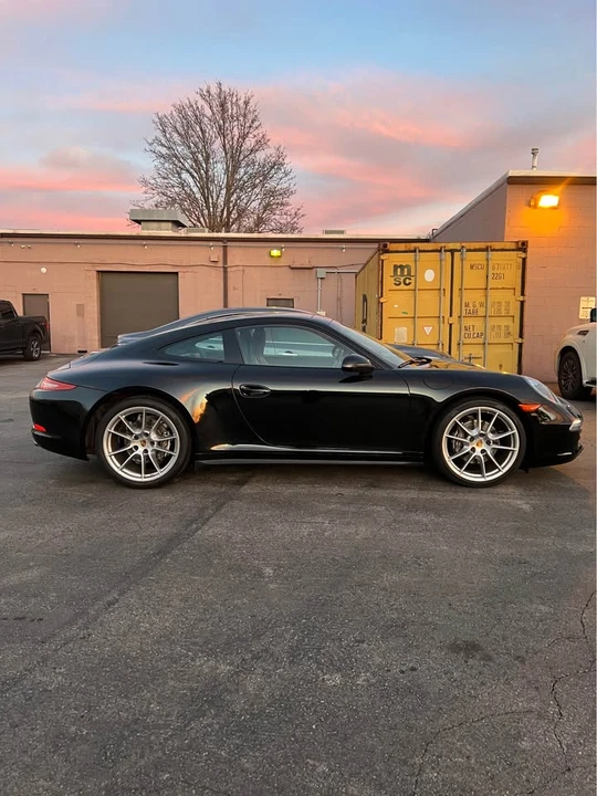 2013 Porsche 991 Carrera 4 - Image 4 of 15
