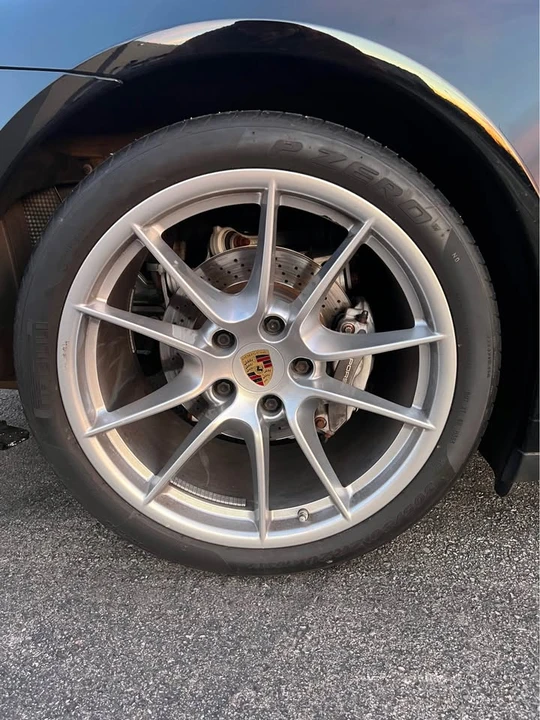 2013 Porsche 991 Carrera 4 - Image 14 of 15
