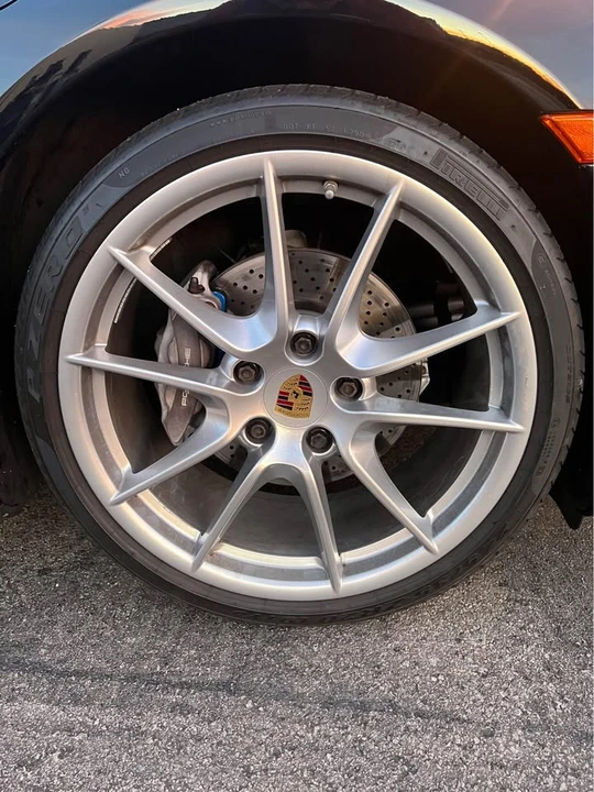 2013 Porsche 991 Carrera 4 - Image 13 of 15