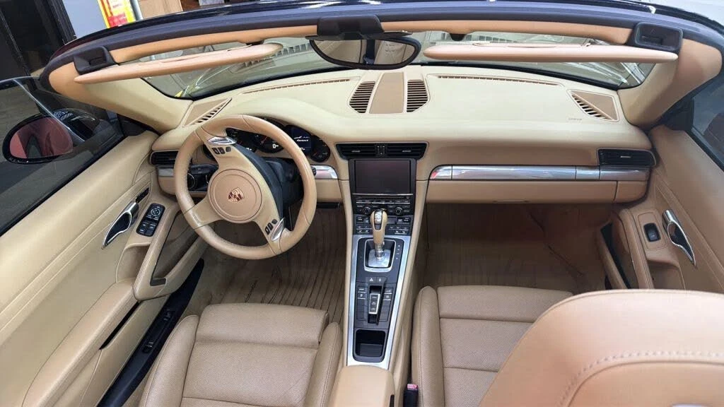 2013 Porsche 991 Carrera 4 - Image 11 of 22