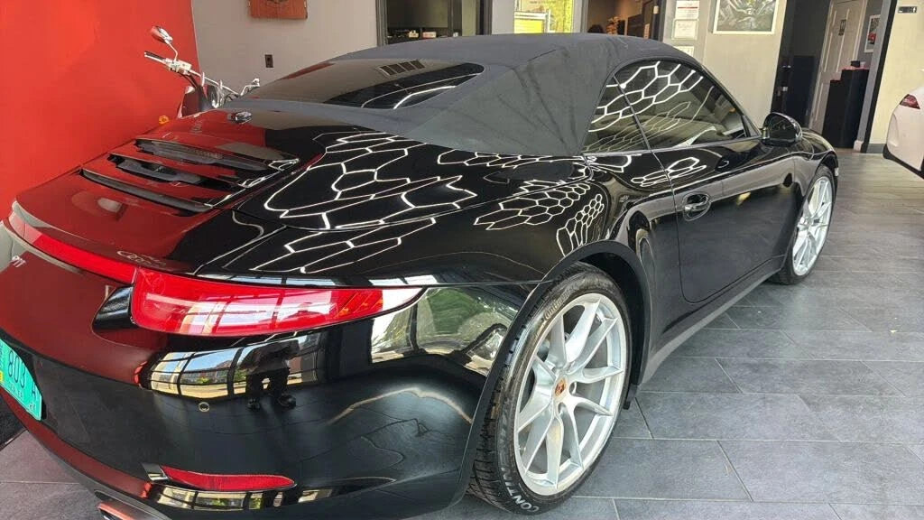 2013 Porsche 991 Carrera 4 - Image 4 of 22