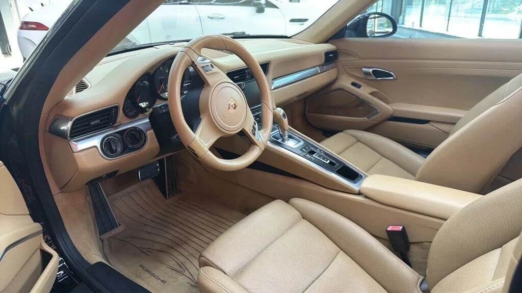 2013 Porsche 991 Carrera 4 - Image 16 of 22