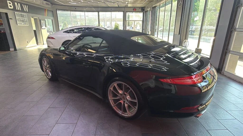 2013 Porsche 991 Carrera 4 - Image 6 of 22