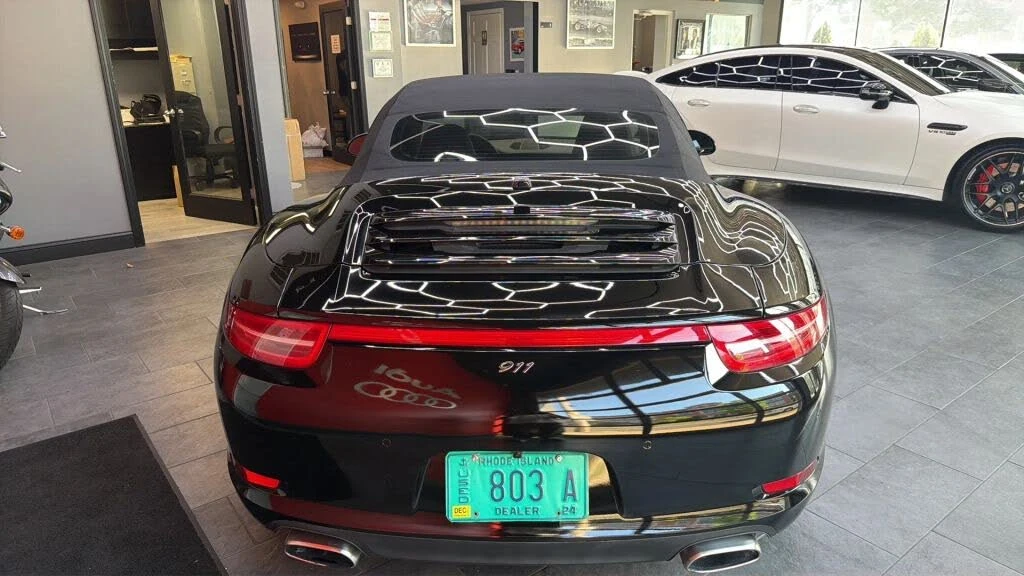 2013 Porsche 991 Carrera 4 - Image 5 of 22