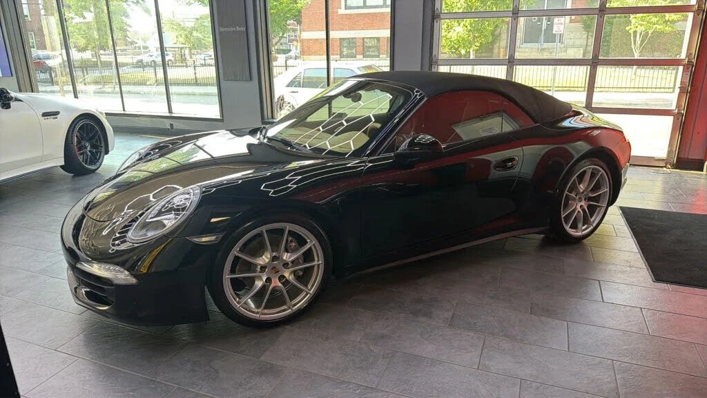 2013 Porsche 991 Carrera 4 - Image 7 of 22