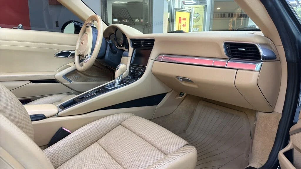 2013 Porsche 991 Carrera 4 - Image 14 of 22