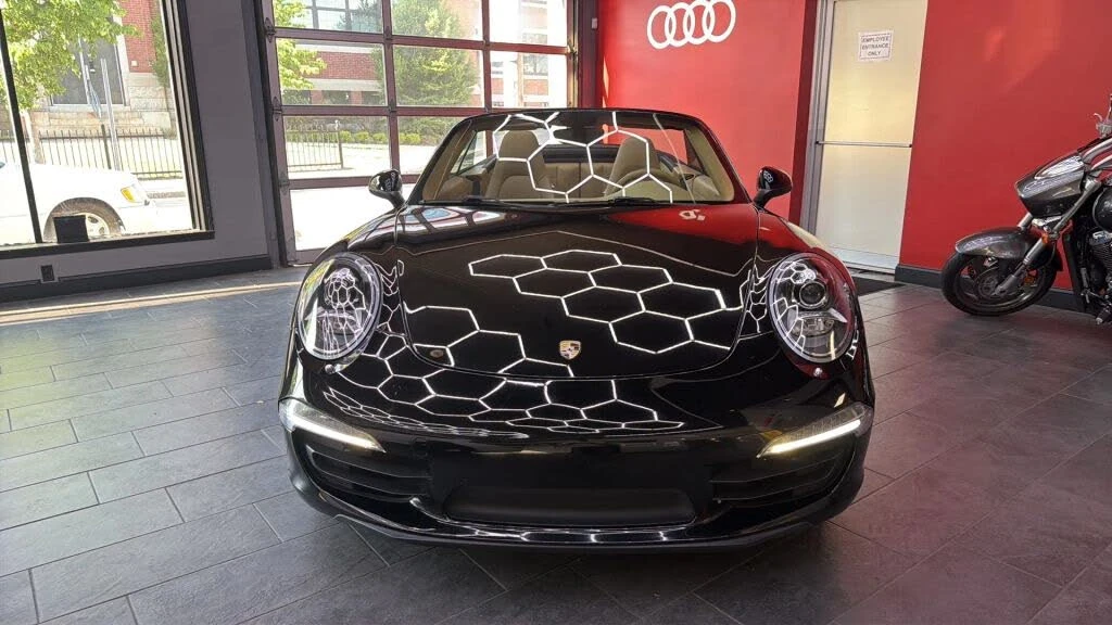 2013 Porsche 991 Carrera 4 - Image 9 of 22