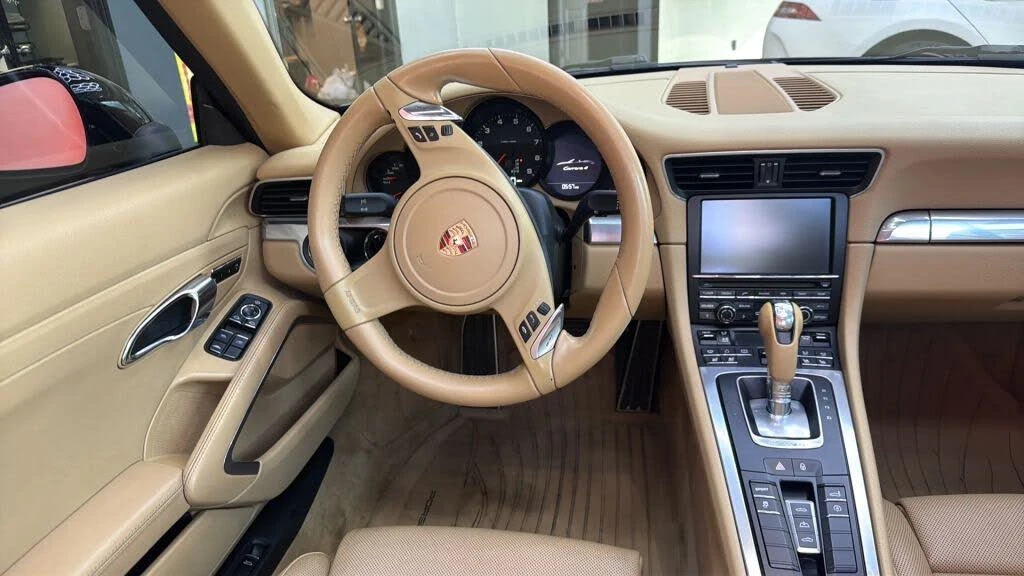 2013 Porsche 991 Carrera 4 - Image 12 of 22