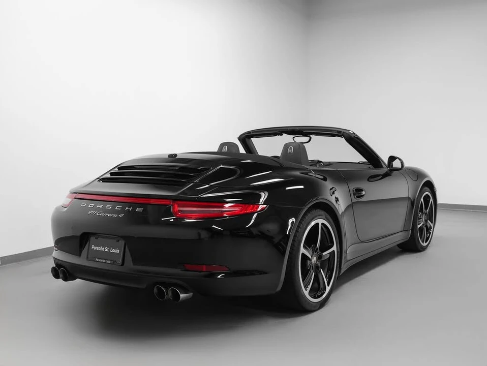 2013 Porsche 991 Carrera 4 - Image 13 of 31