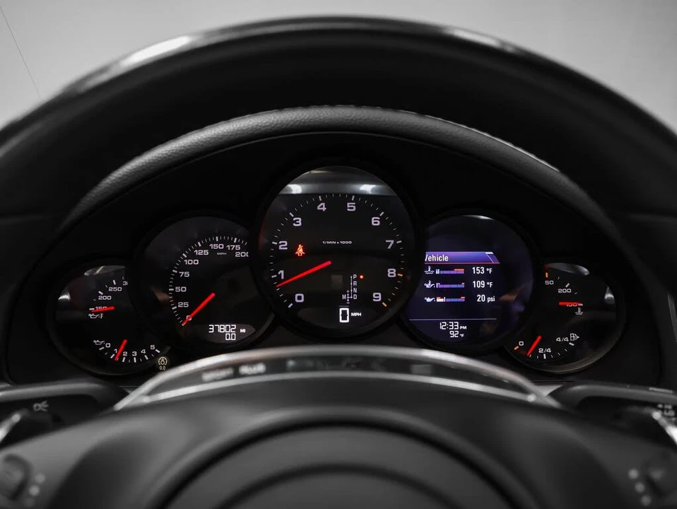 2013 Porsche 991 Carrera 4 - Image 31 of 31