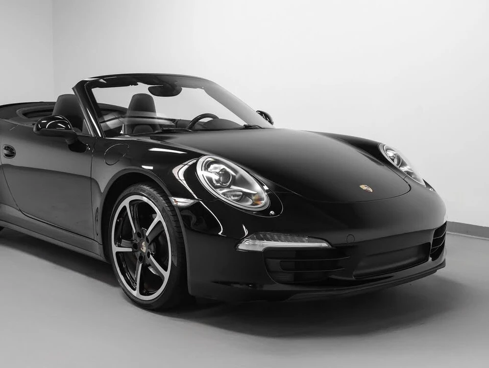 2013 Porsche 991 Carrera 4 - Image 10 of 31