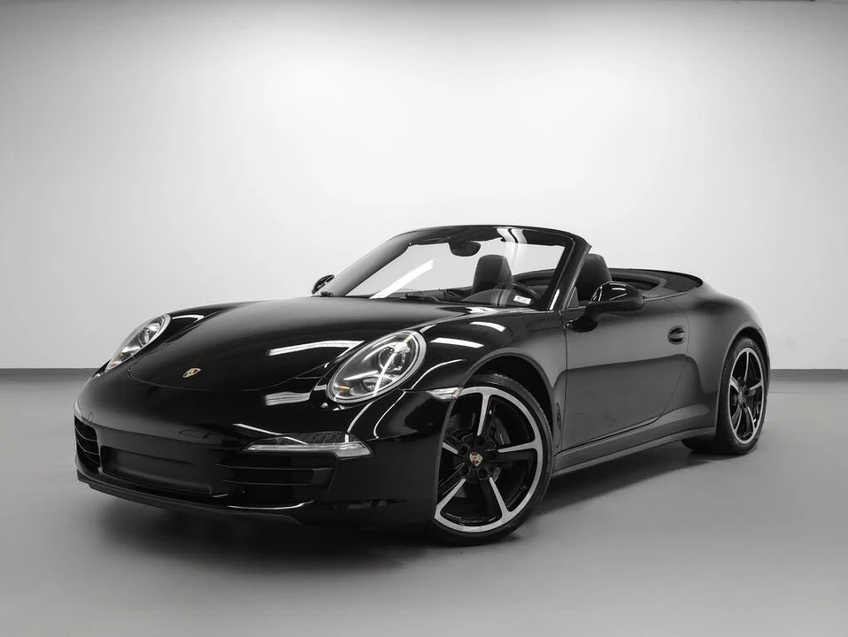 2013 Porsche 991 Carrera 4 - Image 6 of 31