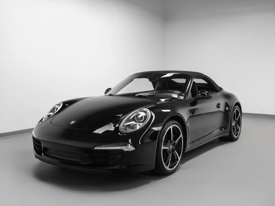 2013 Porsche 991 Carrera 4 - Image 8 of 31