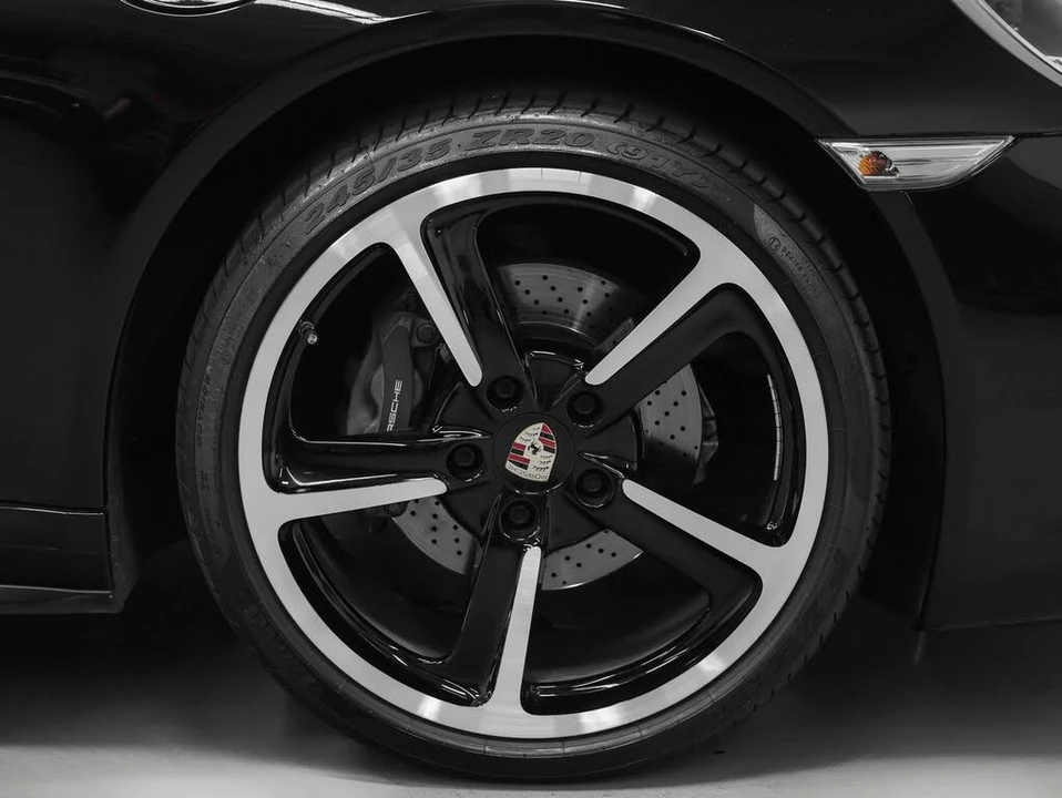 2013 Porsche 991 Carrera 4 - Image 16 of 31