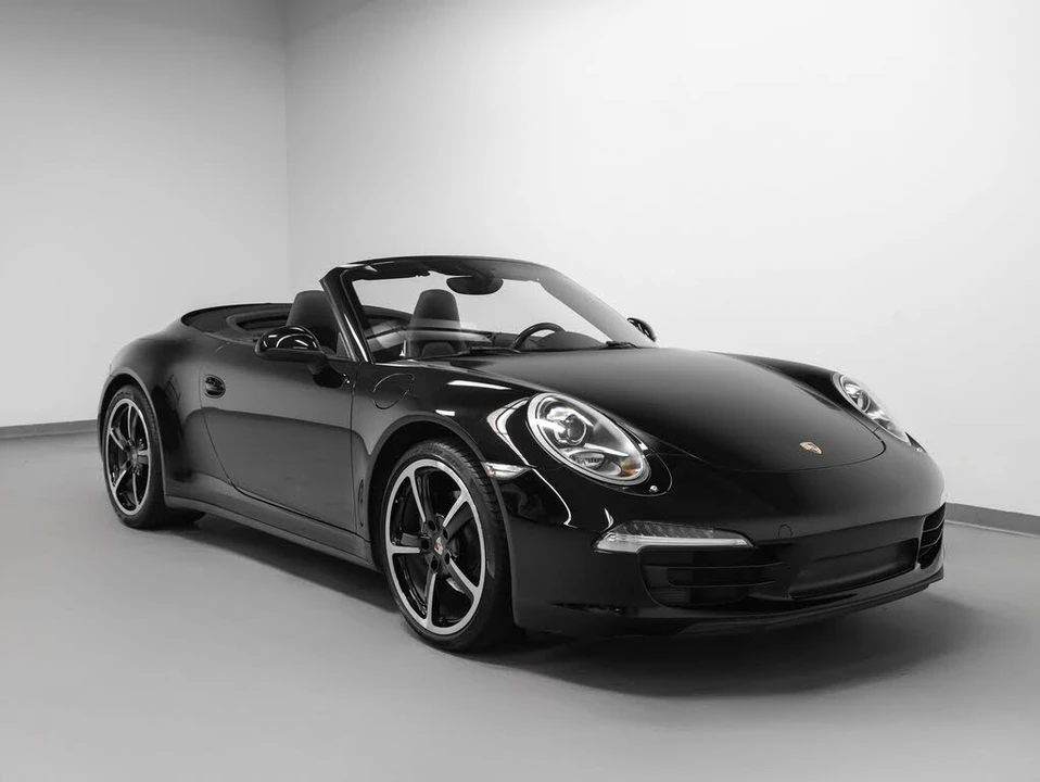 2013 Porsche 991 Carrera 4 - Image 11 of 31