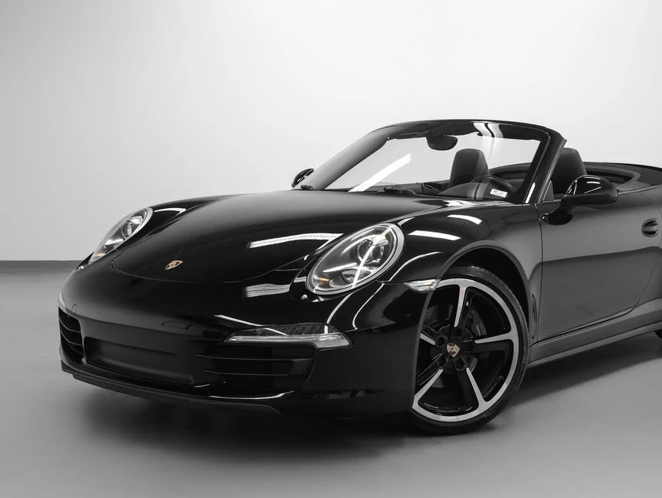 2013 Porsche 991 Carrera 4 - Image 7 of 31
