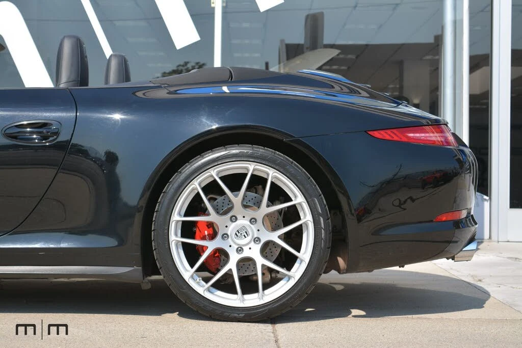2013 Porsche 991 Carrera 4 - Image 10 of 31