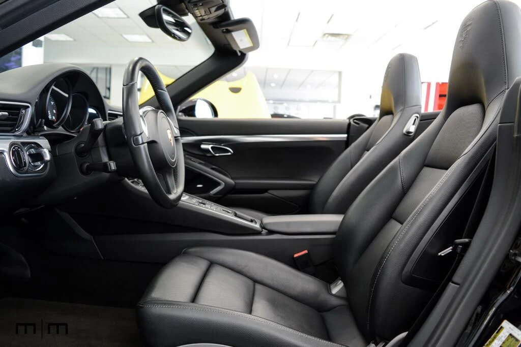 2013 Porsche 991 Carrera 4 - Image 21 of 31