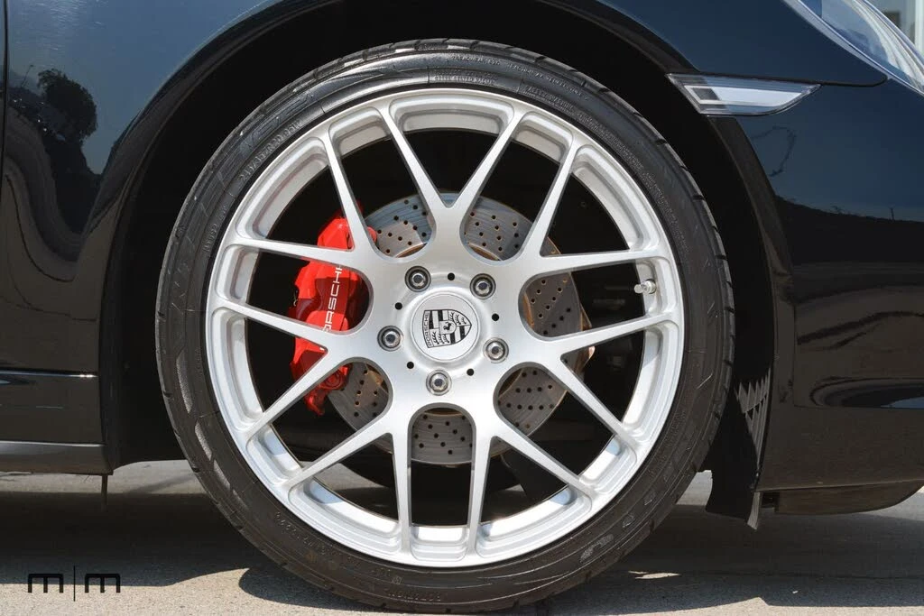 2013 Porsche 991 Carrera 4 - Image 16 of 31
