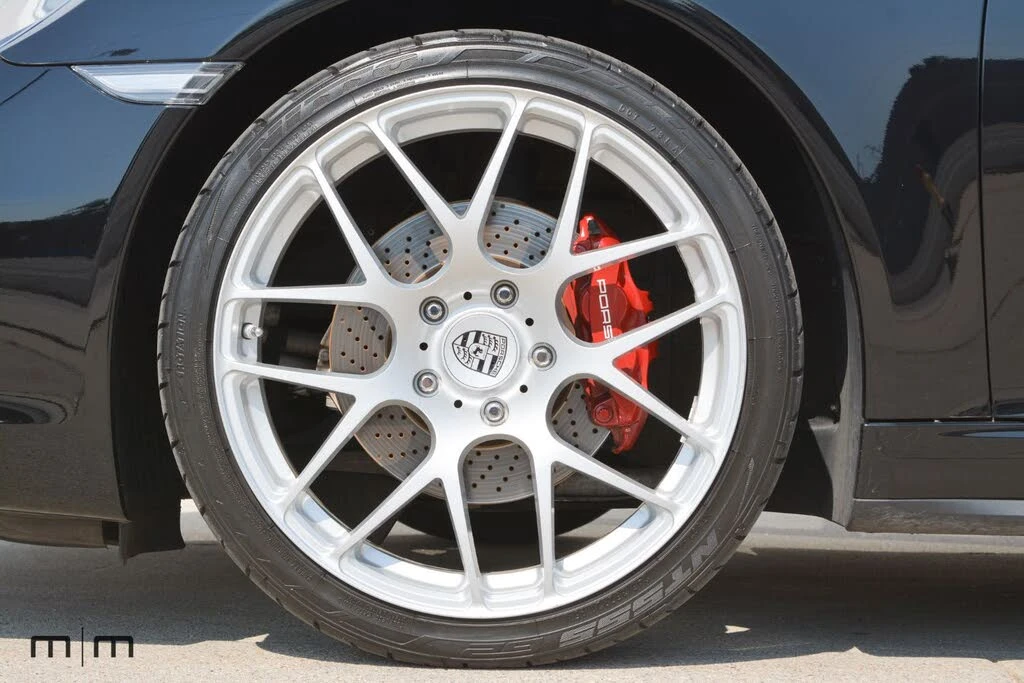 2013 Porsche 991 Carrera 4 - Image 13 of 31