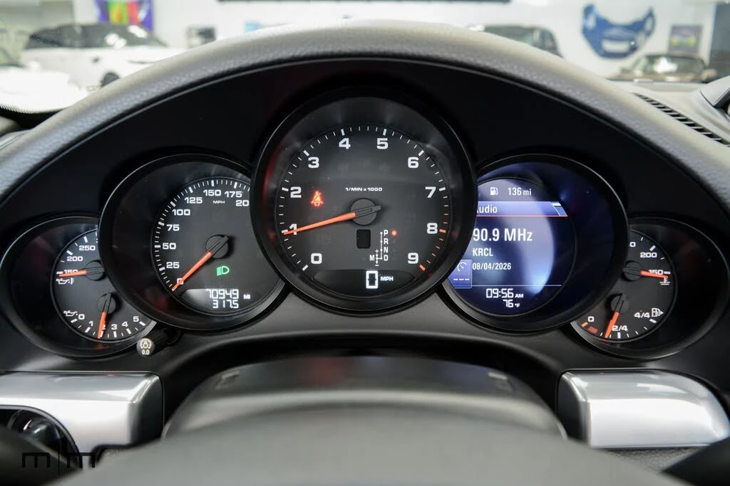 2013 Porsche 991 Carrera 4 - Image 29 of 31
