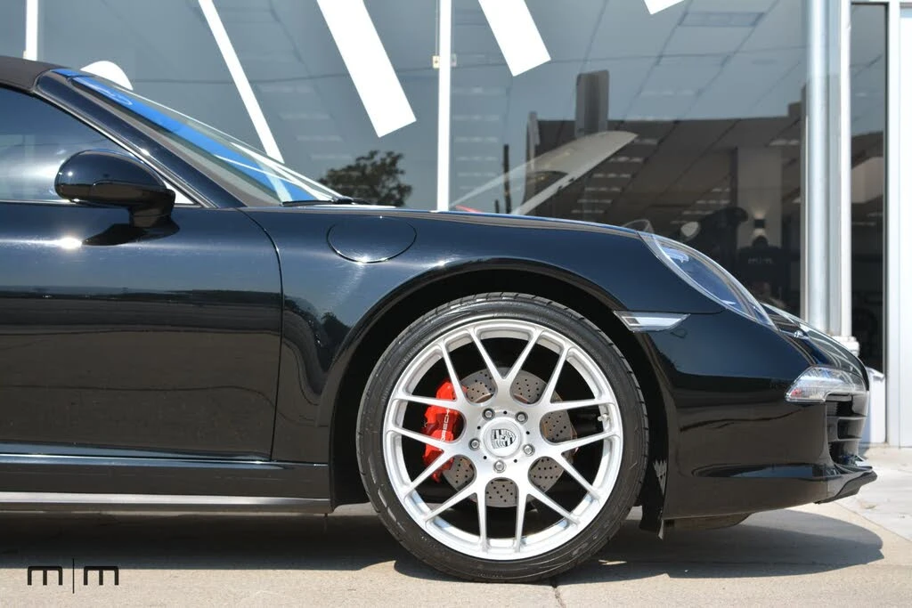 2013 Porsche 991 Carrera 4 - Image 12 of 31