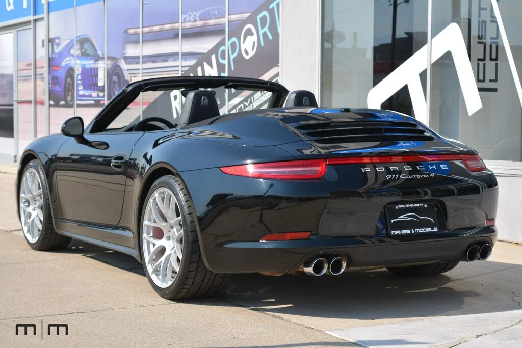 2013 Porsche 991 Carrera 4 - Image 3 of 31