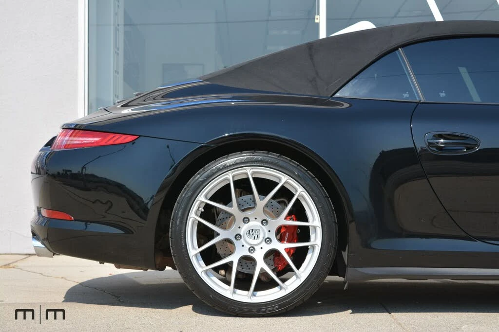 2013 Porsche 991 Carrera 4 - Image 11 of 31