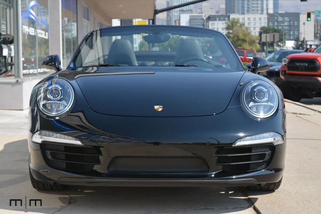 2013 Porsche 991 Carrera 4 - Image 8 of 31