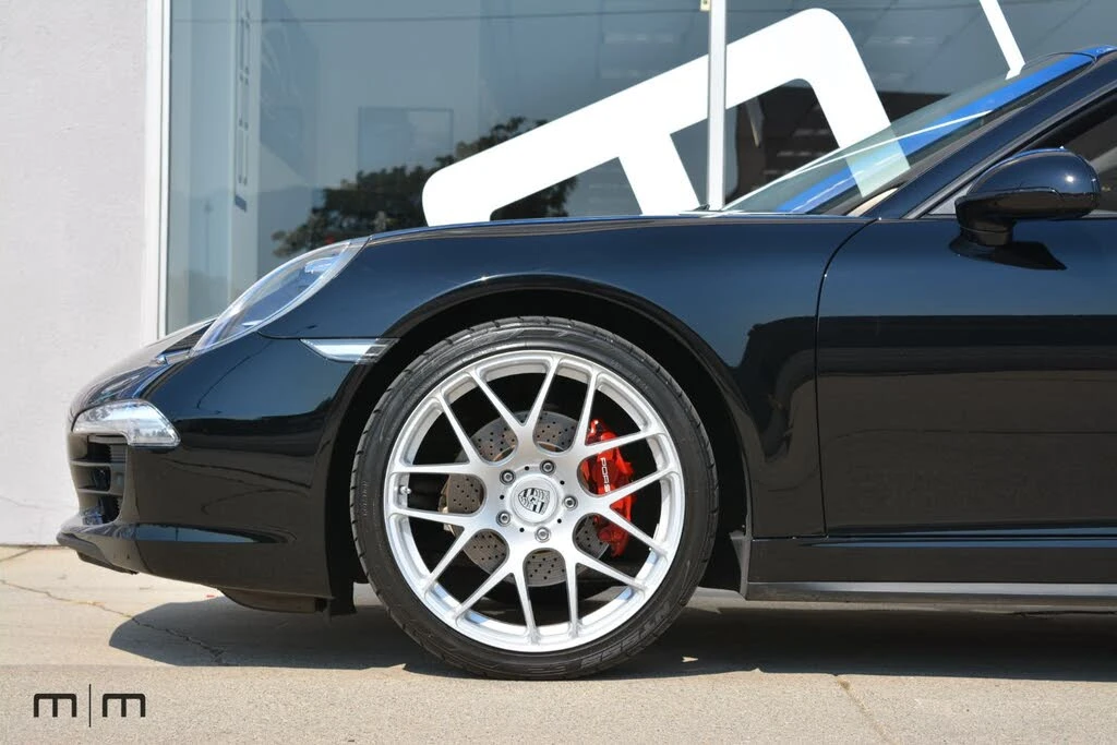 2013 Porsche 991 Carrera 4 - Image 9 of 31