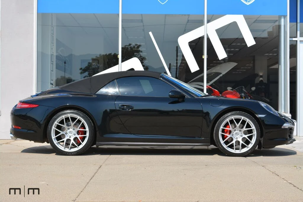 2013 Porsche 991 Carrera 4 - Image 6 of 31