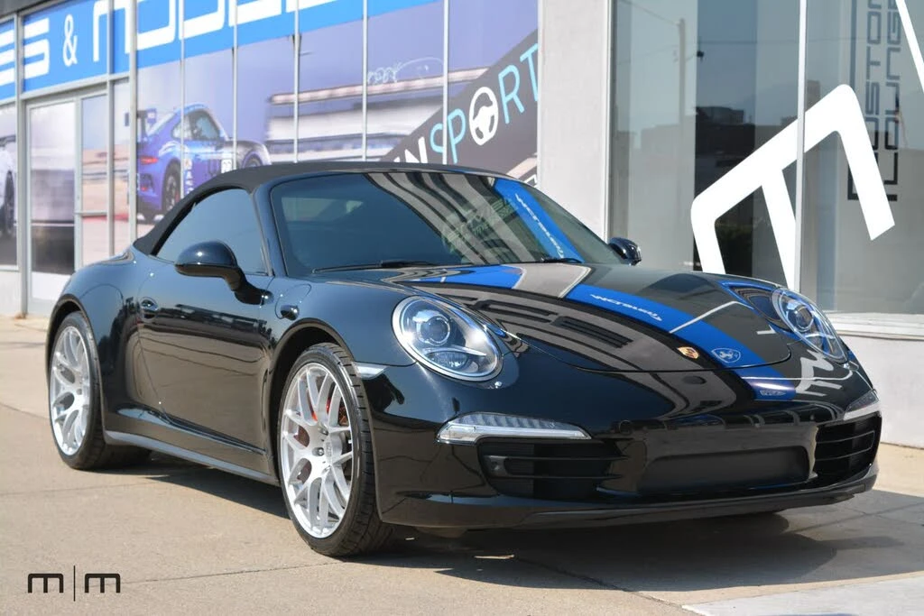2013 Porsche 991 Carrera 4 - Image 7 of 31