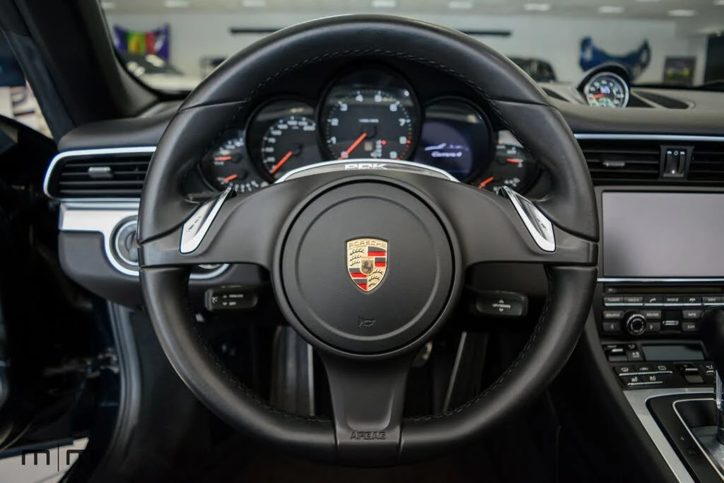 2013 Porsche 991 Carrera 4 - Image 26 of 31