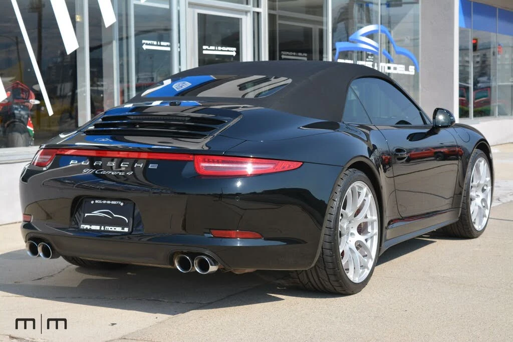 2013 Porsche 991 Carrera 4 - Image 5 of 31