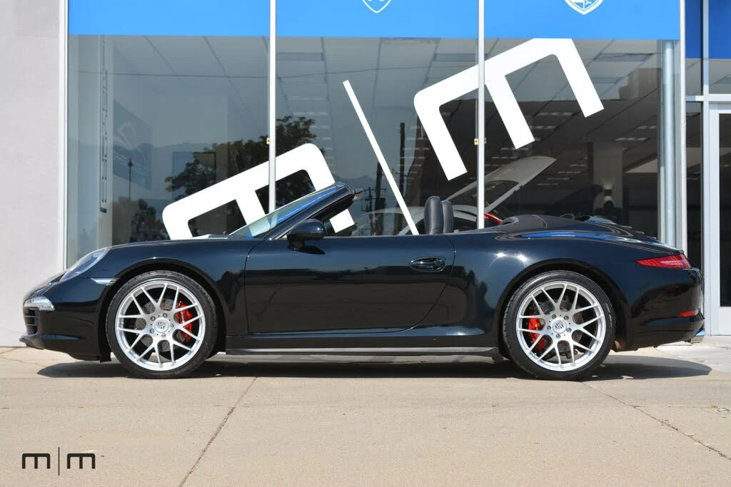 2013 Porsche 991 Carrera 4 - Image 2 of 31