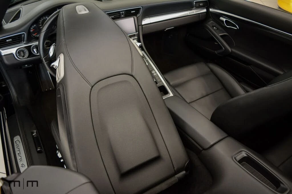 2013 Porsche 991 Carrera 4 - Image 24 of 31