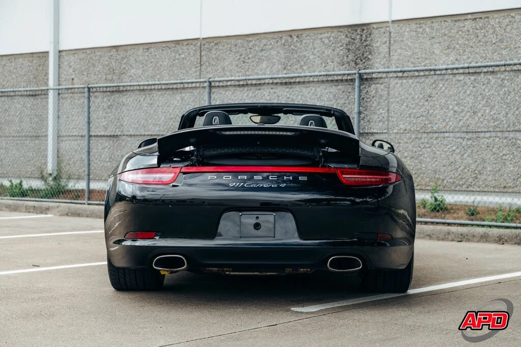 2013 Porsche 991 Carrera 4 - Image 17 of 31