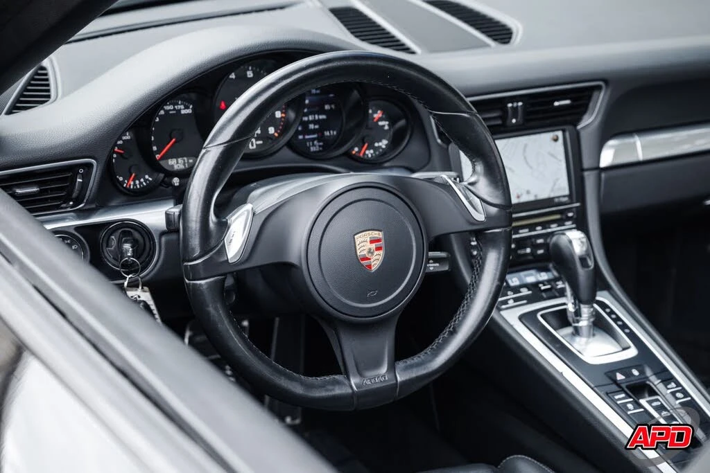 2013 Porsche 991 Carrera 4 - Image 7 of 31