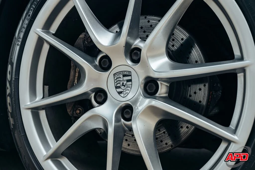 2013 Porsche 991 Carrera 4 - Image 3 of 31