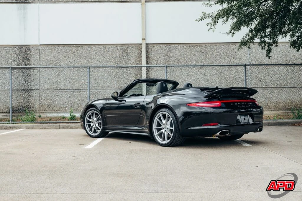 2013 Porsche 991 Carrera 4 - Image 21 of 31