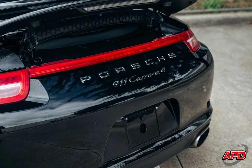 2013 Porsche 991 Carrera 4 - Image 28 of 31