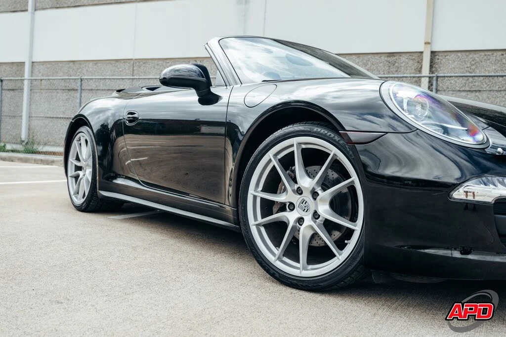 2013 Porsche 991 Carrera 4 - Image 25 of 31
