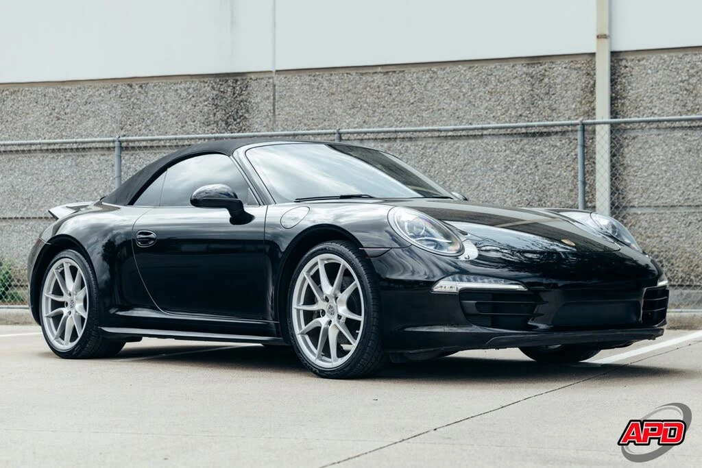 2013 Porsche 991 Carrera 4 - Image 30 of 31