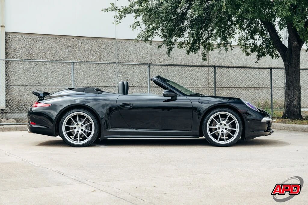 2013 Porsche 991 Carrera 4 - Image 12 of 31